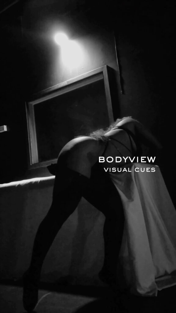 Thirst Trap—Visual Cues Self Figure Study "BodyView"  Workshop