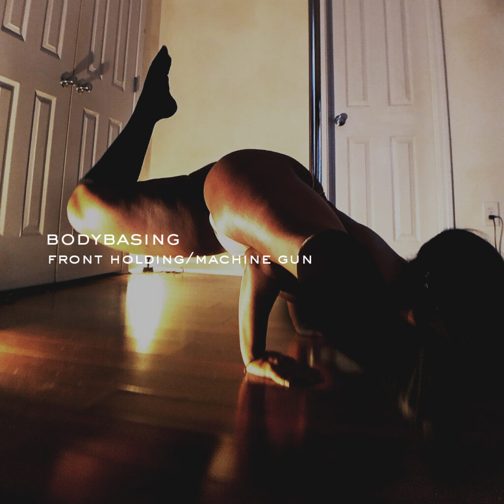 2024 Front Holding/Machine Gun "BodyBasing"  Workshop