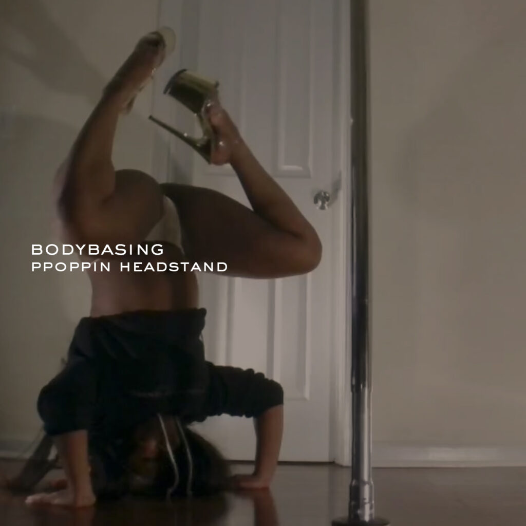2025 P-poppin Headstand "BodyBasing"  Workshop