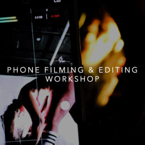 "Bodyview" Production process & Visual Economies screenwork Virtual (Minor)