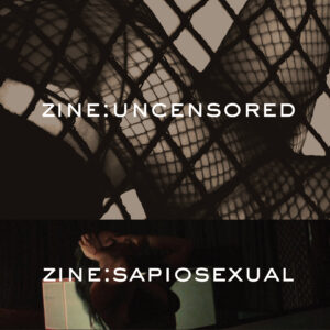 Zine:Uncensored No.1 - Visual Autopsy Workshop "Bodyasapparatus"